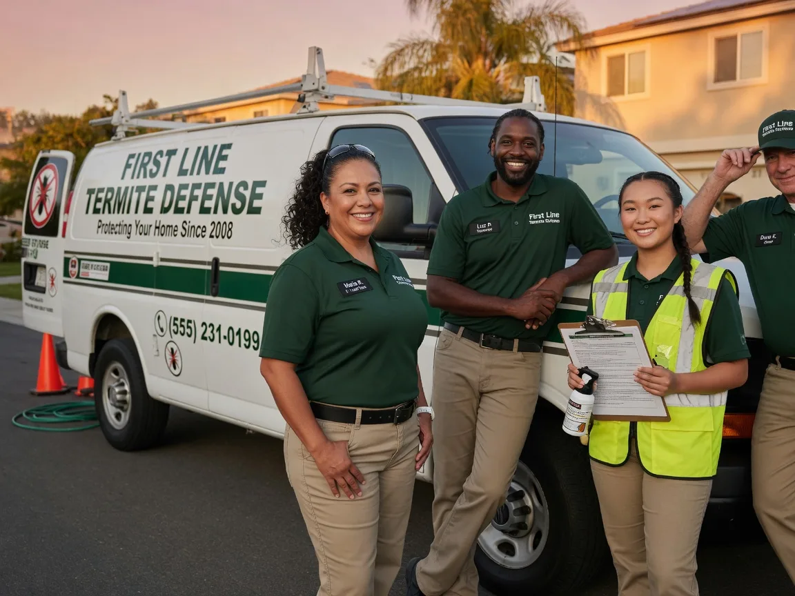 Termite Treatment company in Goose Creek, SC