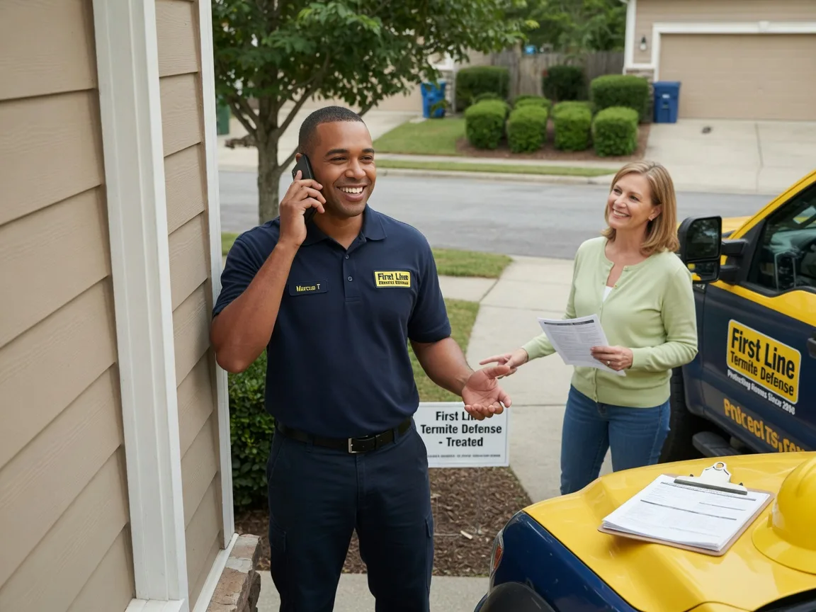 Termite Treatment Goose Creek, SC FAQs